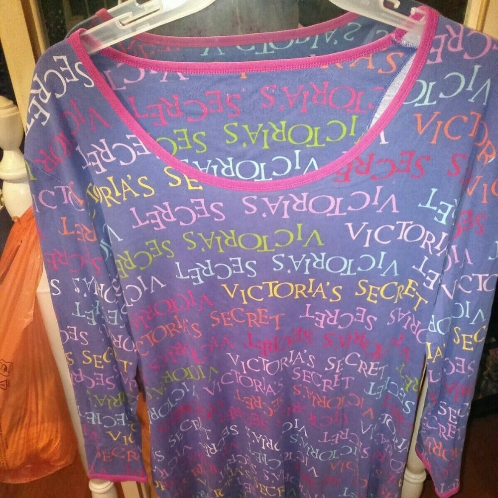 LN Victoria Secret Sz Large Nightgown Pajamas